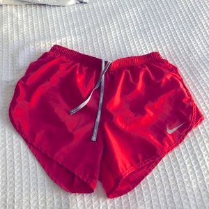 Nike Dri-fit workout/running shorts Small